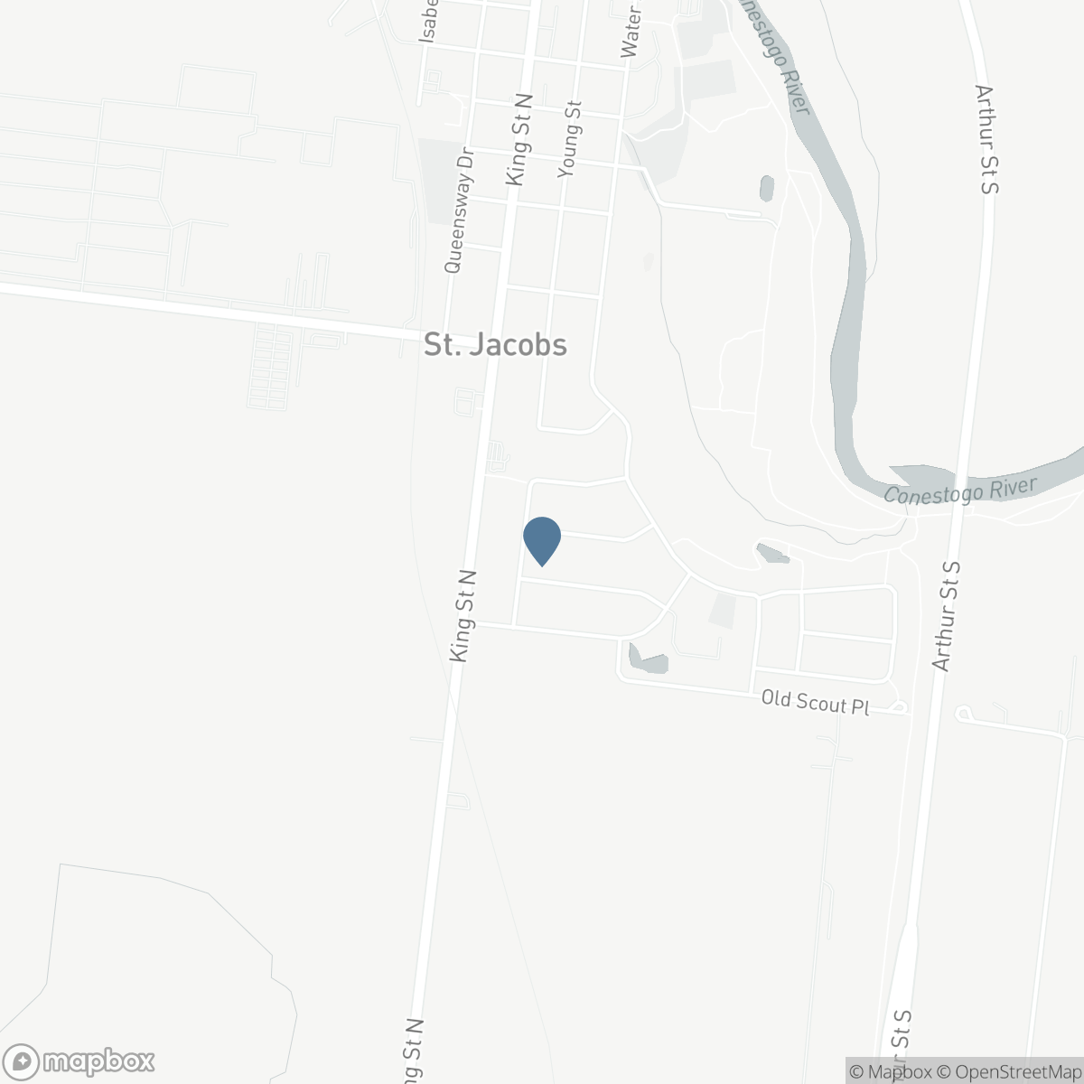 15 TREEVIEW Drive, Woolwich, Ontario N0B 2N0